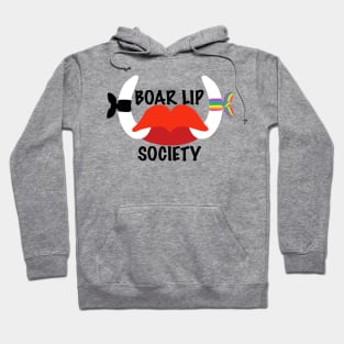 Boar Lip Society Hoodie